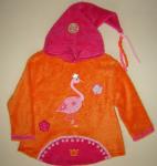 Flamingo - Kuschelpulli von Griseldis