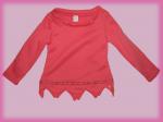 Zackenshirt aus der Ottobre