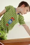 Xater und eine Short