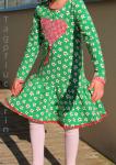 Frhlingshaftes Herbstkleid