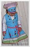 Lillesol & Pelle Frhlingsblusen-KLEID
