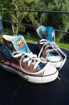 Eulen Schuhe