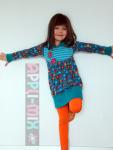 Hoodie-Kleid ...