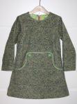 Cordkleid