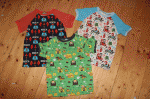 Raglanshirts