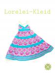 Lorelei Kleid mit Herzen