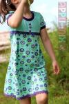 Blumenkleid ...