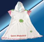 Strandkleid nach Quiara