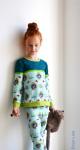 Antonia Shirt trifft Milli Zwergenschn
