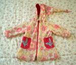 Jacke "Sweet Butterfly"