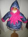 winterjacke gr.86