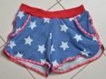 Jersey Shorts -Staaars