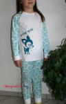 ...und noch ein neues Pyjama