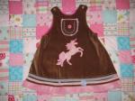 Einhorn Kleid ..Velvet