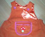 Rehkleid Tasche