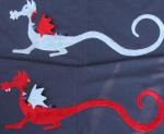 Drachen im Rohbau Drachen im Rohbau