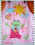 HAPPY FROG DETAIL