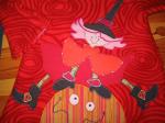 Halloween-Hexe