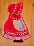 Sunbonnet Sue