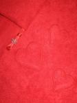 Wichteljacke im Detail