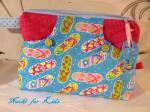 * Waschtasche / Kosmetiktasche *