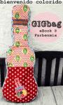 Gigbag: 1/2  Gitarre