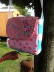 Eine Kindergartentasche...