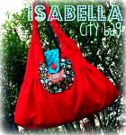 ISABELLA and the city....