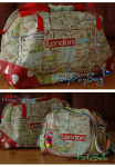 Riesen-Taschen-Projekt