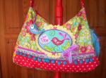 Love Chirp Tasche
