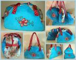 Mutter-Tochter-Tasche