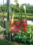Drei Taschen fr thiopien