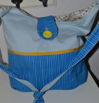 I proudly present...meine erste AllesDrin-Tasche...