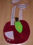 diese Apfeltasche