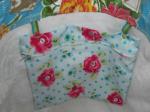 Badetasche mit Innenleben