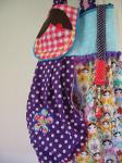 Matroschka Shopper mit Bauchtasche
