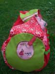 Erdbeertasche