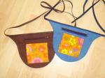 Recycling Hippe Tasche