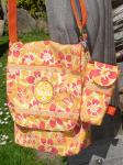 Sommerliche Taschen:-)