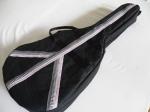 Eine Gitarrentasche