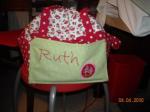 Strickzeugtasche die Zweite