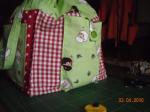 Strickzeugtasche