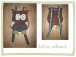 Eulenrucksack...