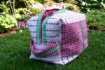 Kosmetiktasche oder lieber fr's Strickzeug ?