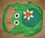Froschtasche