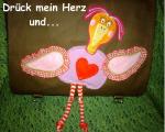 Verrcktes Huhn...
