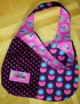 LILA-LOVE Tasche