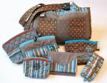 taschen fr die tasche - und natrlich die tasche!