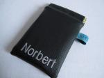 Handytasche aus Kunstleder