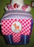 kindergartenrucksack Rudi